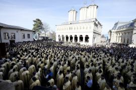 Pelerinajul de Florii se suspendă anul acesta, slujba Sfântului Maslu nu se face în Săptămâna Mare