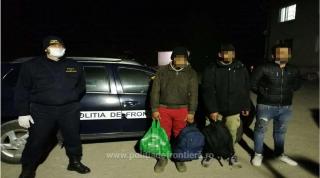 Algerienii intenționau să ajungă în țări din vestul Europei