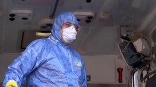 Încă 2 pacienți cu coronavirus au murit, în România, ridicând bilanțul deceselor la 248