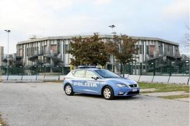 Românul a spart mai multe locuințe și magazine din nordul Italiei