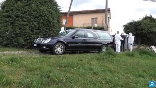 Româncă din Italia și bătrânul pe care îl îngrijea, găsiți morți în casă