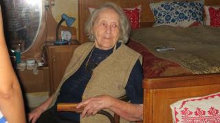 Cea mai bătrână femeie din România