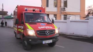 Polițiștii sibieni fac cercetări în acest caz