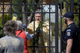 Activitatea bisericilor se va exercita liber, după 15 mai