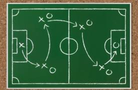 5 dintre cele mai populare formule de joc din fotbal