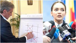 Andreea a fost respinsă la Academia de Poliție, deși a făcut testul grilă corect. Ministrul Vela: "Am reparat o nedreptate"