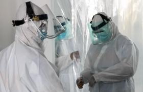 Marea Britanie este una dintre cele mai afectate țări din lume de pandemia de coronavirus