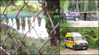 Copila a murit înecată într-o piscină