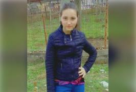 Adriana Elena Gheorghe, o fată de 14 ani din Târgu Cărbunești a dispărut în noaptea de luni spre marți