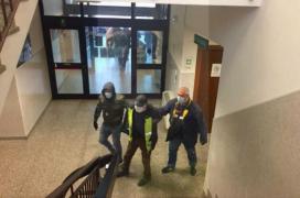 Românul l-ar fi ucis pe italian în casa acestuia din Verona