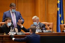 Legea privind starea de alertă a fost adoptată de Camera Deputaților