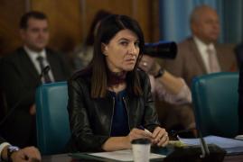 Ministrul Violeta Alexandru a anunțat prelungirea șomajului tehnic pana la 1 iunie