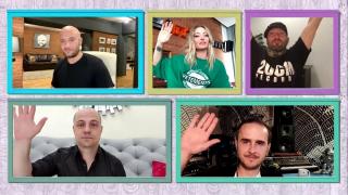 Inedit: iUmor – ediţie specială, poveşti de carantină