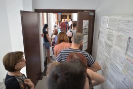 Măsuri de evitare a aglomerației la Direcția de Pașapoarte