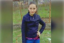 Adriana Elena Gheorghe, mamă a unui bebeluș, dispărută dintr-un centru de plasament din Gorj