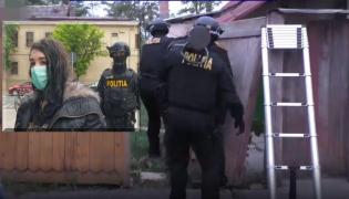 Tânără de 33 de ani suspectată de propagandă teroristă