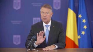Klaus Iohannis: "Nu vor urma trei zile fără reguli, vom păstra toate regulile necesare" (Video)