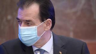 Orban: "Este pentru prima oară în istorie când se declară starea de alertă în România" (Video)