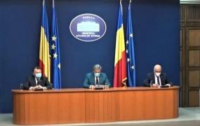 Starea de alertă, activată în România. Situația va fi evaluată timp de 14 zile (Video)