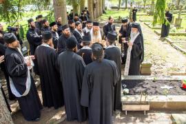 31 de călugări de la Mănăstirea Putna, diagnosticați cu noul coronavirus