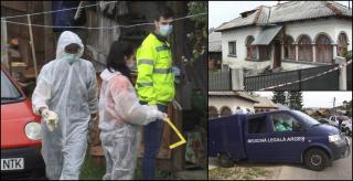 Cadavrul Narcisei a fost găsit în curte, având o tăietură la gât
