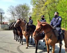 Jandarmeria recomandă populației să nu participe la proteste
