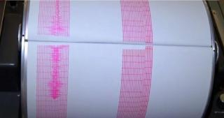 Seismul s-a produs în Buzău, la 137 kilometri adâncime