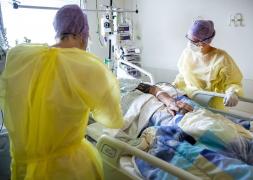 165 noi infectați cu coronavirus în România. Numărul total al bolnavilor a ajuns la  17.036