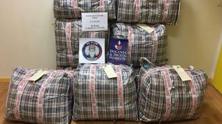 Șofer român de TIR