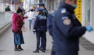 Cum vor stabili poliţiștii amezile dacă ne prind fără mască. "Am greşit, nu mai fac, e pentru prima oară"