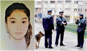 Nicoleta a dispărut de acasă cu un geamantan cu haine și 300 de lei. Fata are 14 ani și este căutată de Poliție