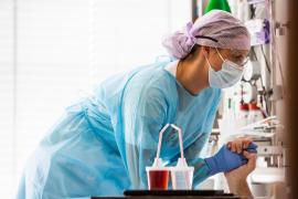 155 noi infectați cu coronavirus în România. Numărul total al bolnavilor a ajuns la  17.191