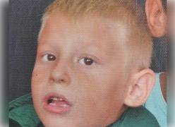 Băiețel de 6 ani dispărut din Crevedia, căutat de poliție cu elicopterul