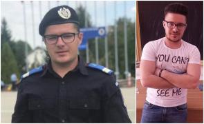 Ionuț Mădălin Nisipeanu, jandarmul dispărut la Timișoara, a fost găsit mort, în canalul Bega