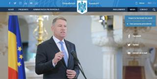 Tăriceanu cere închiderea de urgență a site-ului Administrației Prezidențiale: "A publicat în mod repetat informații complet false"