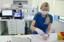 Dintre pacienții infectați cu noul coronavirus, 4.547 s-au vindecat până acum