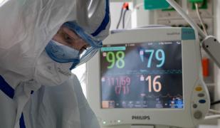 Coronavirus în România