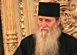 IPS Pimen, Arhiepiscopul Sucevei şi Rădăuţilor, va fi înmormântat vineri