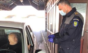 Timpi mari de aşteptare și la granița cu Bulgaria