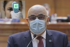 Problema temperaturii luate la intrarea în magazin, tranșată oficial. Ai voie să refuzi, dar nu mai ai voie să intri