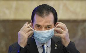 Măști gratuite de la guvern pentru 1.1 milioane de români