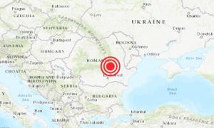 Cutremur de 3.2 pe Richter, în Buzău
