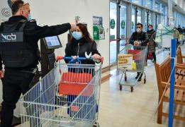 Avocat: Măsurarea temperaturii nu este un act medical, nu încalcă normele GDPR şi nici drepturile omului