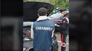 Românul a fost reținut alături de trei italieni