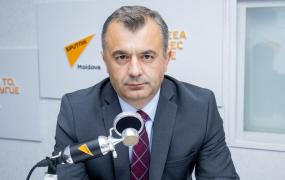 Ion Chichu într-un interviu