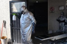 Mexic a ajuns la aproape 7.000 de decese provocate de coronavirus