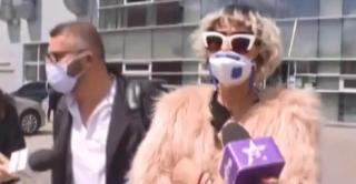 Margherita de la Clejani, primele declarații după accident: "Îmi făceam buzele în oglindă" (Video)