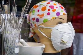 Până când suntem obligaţi să purtăm mască. Amenda pentru lipsa ei poate ajunge până la 2.500 lei