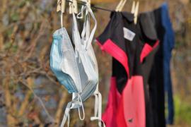 Măstile chirurgicale își pierd calitățile filtrante dacă sunt spălate