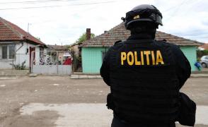 Andrei, polițist în Suceava, a aflat că este infectat Covid în urmă cu două luni